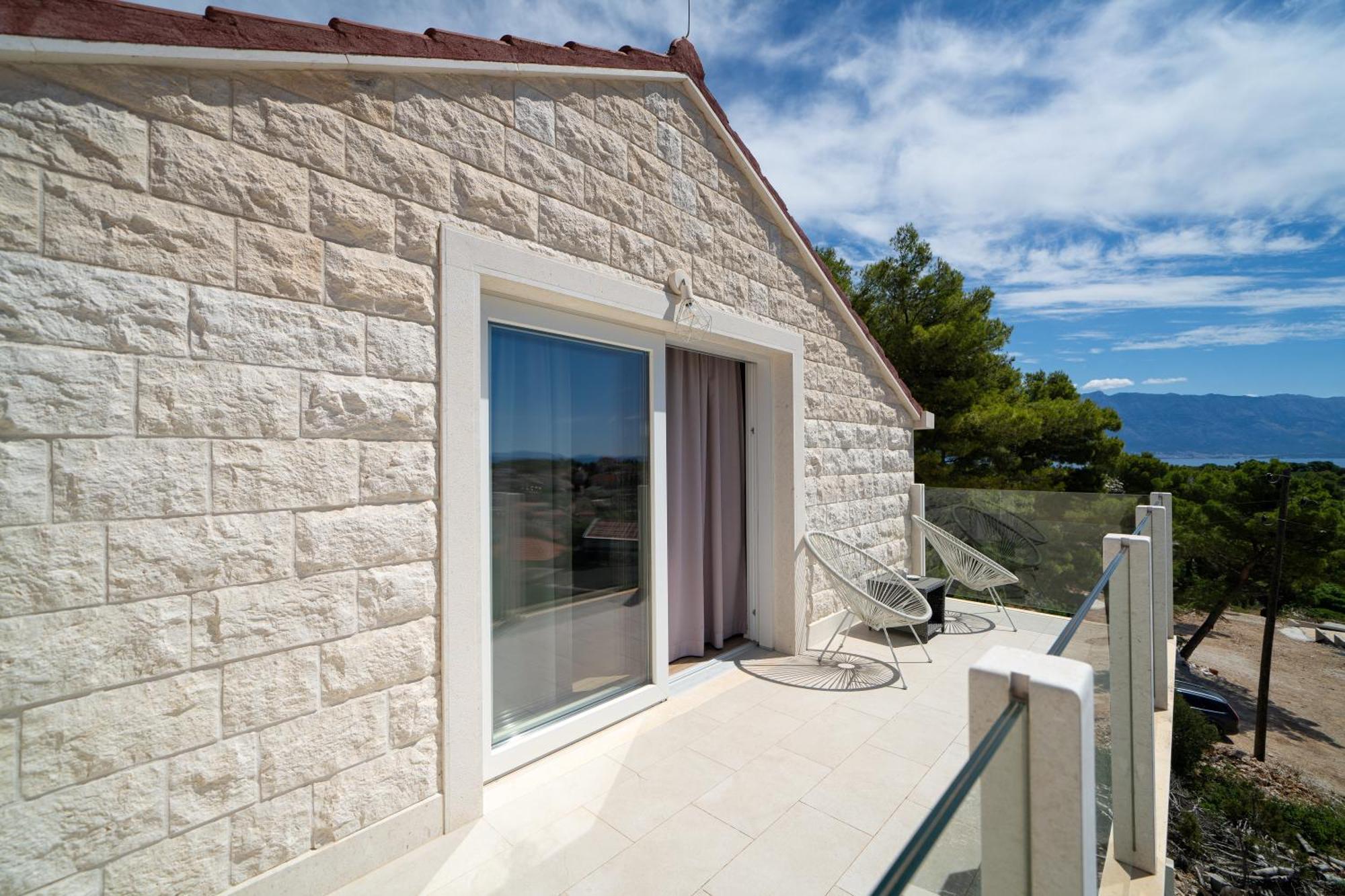 Villa Bruna Sumartin Exterior photo